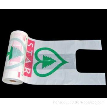 LDPE/HDPE Roll Bag (RL-01)